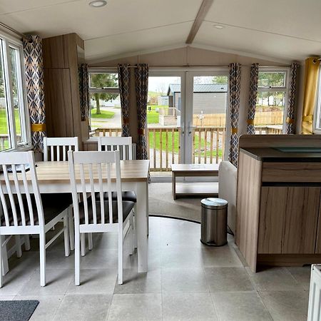 The Trout Van - Beautiful, Luxury Static Caravan Aberlour Dış mekan fotoğraf