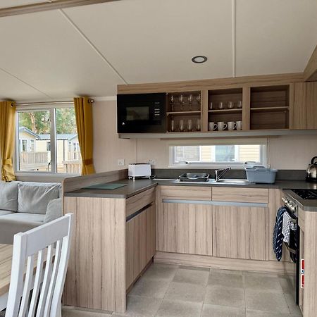 The Trout Van - Beautiful, Luxury Static Caravan Aberlour Dış mekan fotoğraf