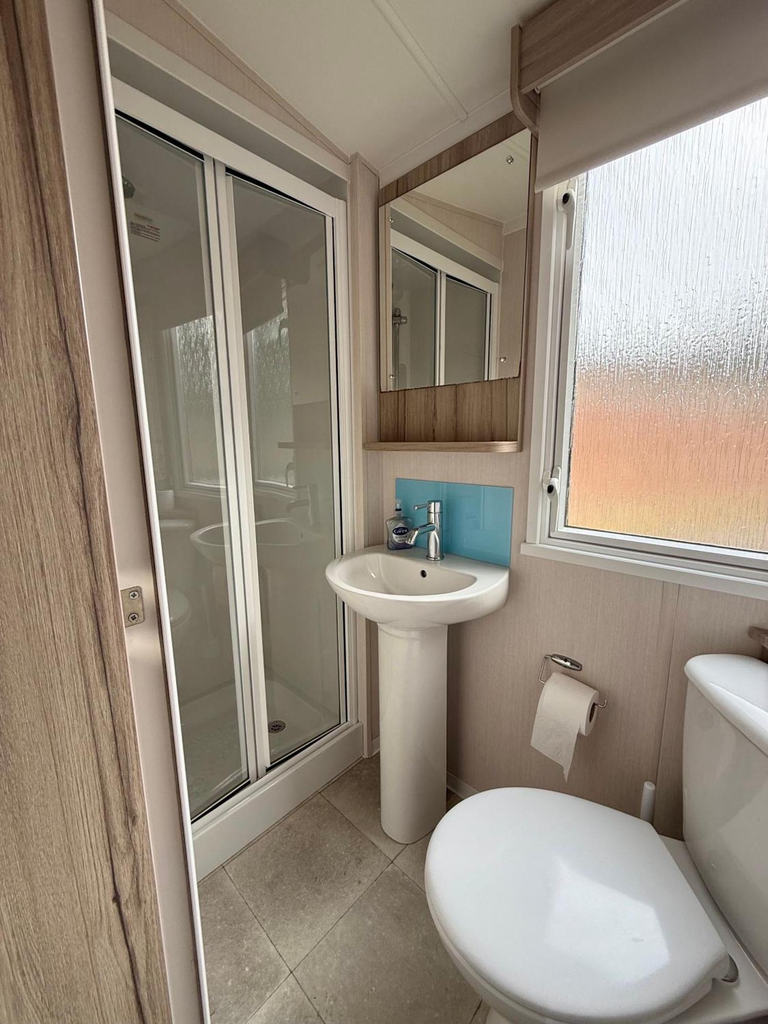 The Trout Van - Beautiful, Luxury Static Caravan Aberlour Dış mekan fotoğraf