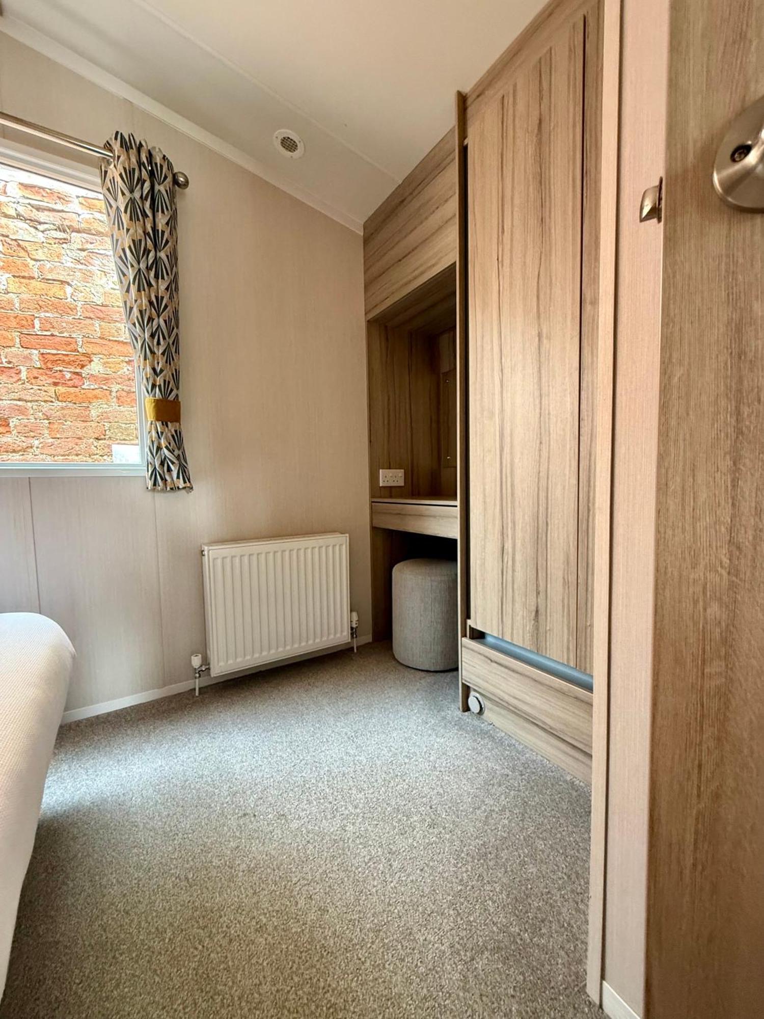 The Trout Van - Beautiful, Luxury Static Caravan Aberlour Dış mekan fotoğraf