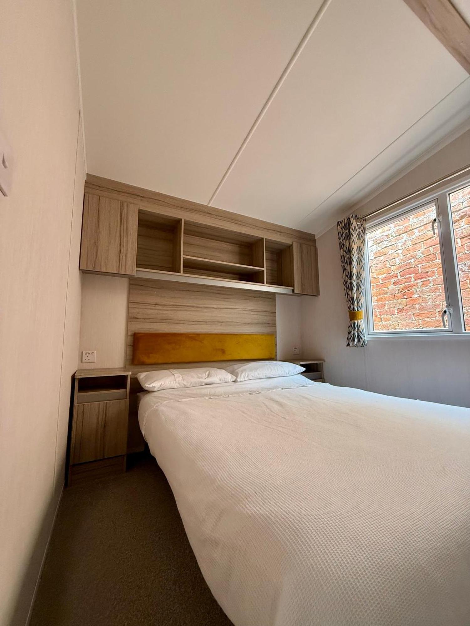 The Trout Van - Beautiful, Luxury Static Caravan Aberlour Dış mekan fotoğraf